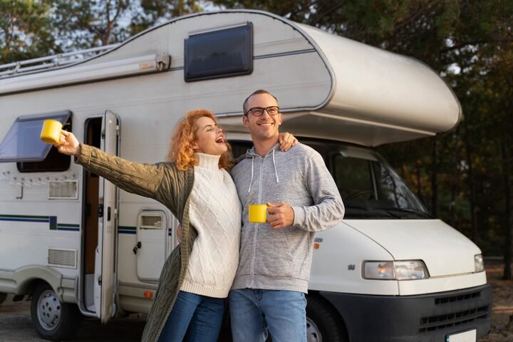 Caravan and RV Financing